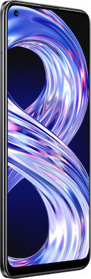 Realme 8 Dual SIM (4GB/64GB) Cyber-Schwarz