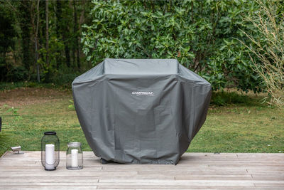 Campingaz Premium Cover XL Grillabdeckung Schwarz aus Polyester 159cmx65cmx118cm