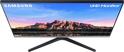 Samsung LU28R550UQRX IPS HDR Monitor 28" 4K 3840x2160 με Χρόνο Απόκρισης 4ms GTG