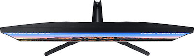 Samsung LU28R550UQRX IPS HDR Monitor 28" 4K 3840x2160 με Χρόνο Απόκρισης 4ms GTG