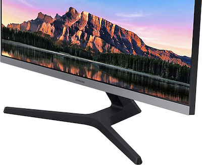Samsung LU28R550UQRX IPS HDR Monitor 28" 4K 3840x2160 με Χρόνο Απόκρισης 4ms GTG