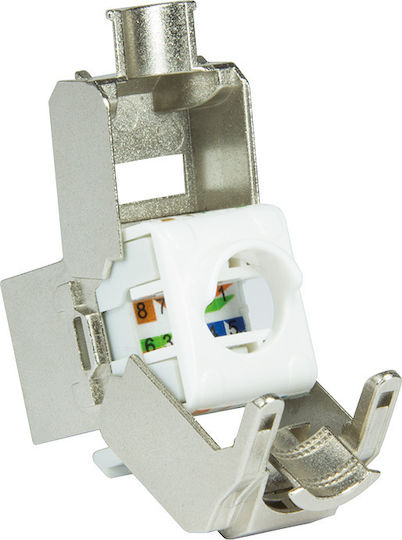 LogiLink RJ45 Cat.6A Keystone