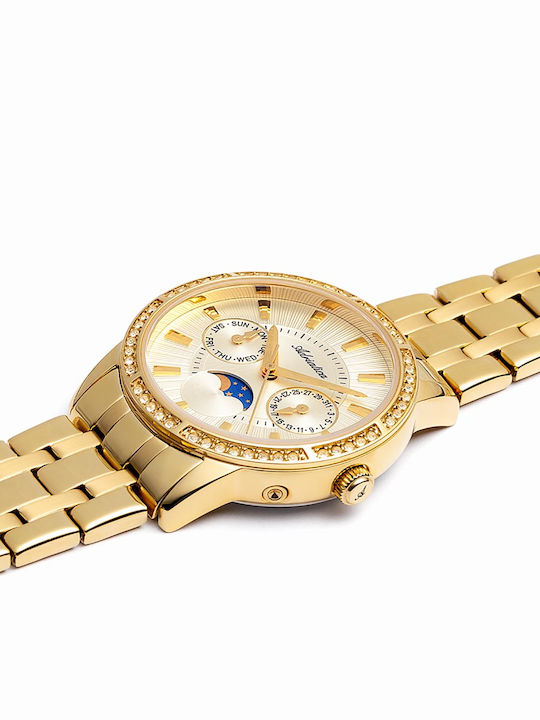 Adriatica Watch with Battery Mechanism