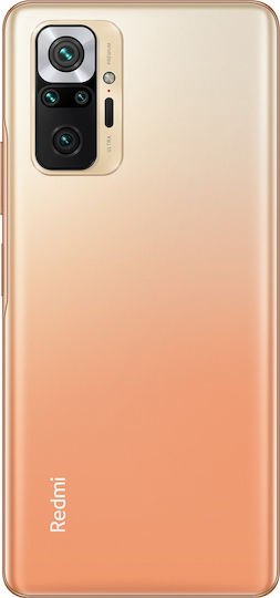 Xiaomi Redmi Note 10 Pro NFC Dual SIM (6GB/128GB) Gradient Bronze