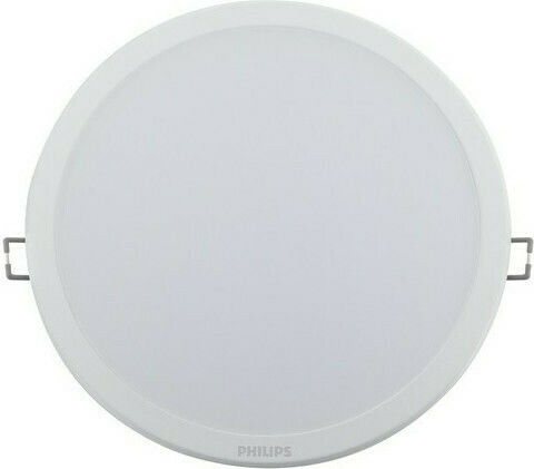 Philips Χωνευτό LED Panel 22W 17.5εκ. Philips Χωνευτό LED Panel 22W 17.5εκ.
