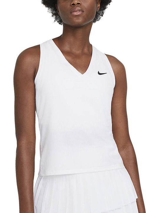 Nike Victory CV4784-100 Дамска Блуза Бяла