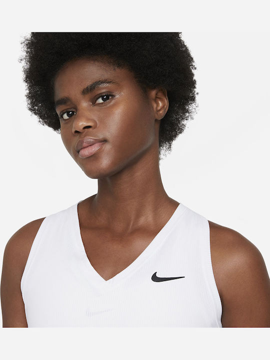 Nike Victory CV4784-100 Дамска Блуза Бяла