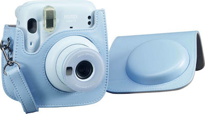 Cullmann Pouch Φωτογραφικής Μηχανής Rio Fit 110 σε Γαλάζιο Χρώμα
