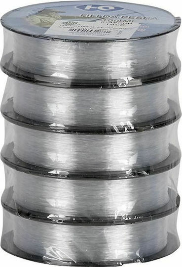 Summertiempo Triton Angelschnur 100m / 0.35mm / 10.3kg 1τμχ