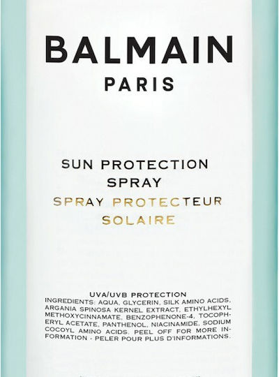 Balmain Paris Sun Protection Αντηλιακό Spray Μαλλιών 200ml