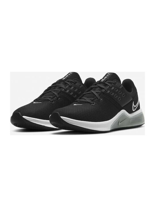 Air Max Bella TR 4 Sport Shoes Training Black