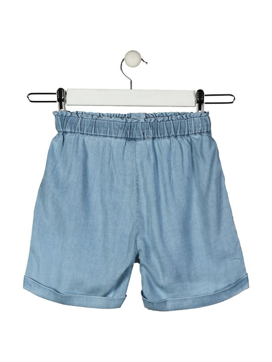 Losan Kinder Shorts/Bermudas Stoff Hellblau