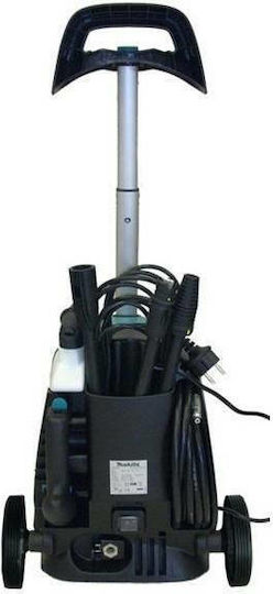 Makita Πλυστικό Ρεύματος 1300W με Πίεση 100bar