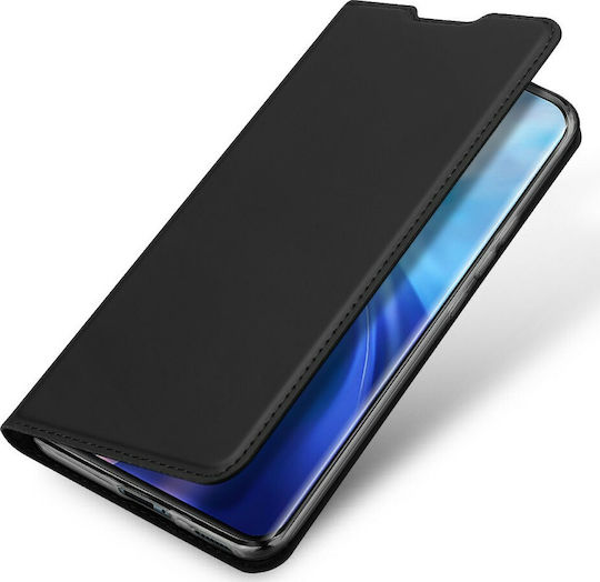 Dux Ducis Skin Pro Книга Изкуствена кожа Черен (Xiaomi Mi 11)