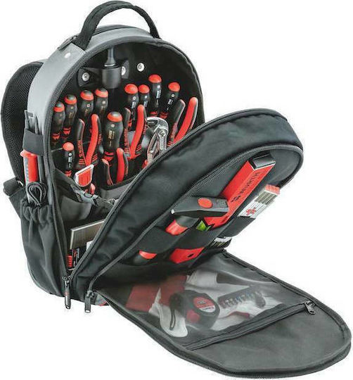 Wurth Rucksack Räder Graue Werkzeugtasche