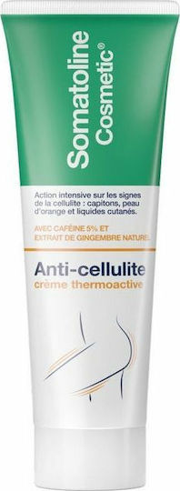 Somatoline Cosmetic Anti Cellulite Cellulite Cream for Buttocks 500ml