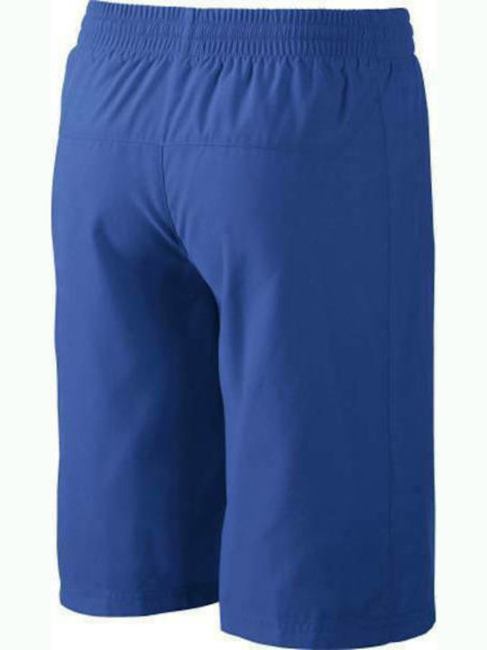 Nike Produs pentru copii Pantaloni scurți de înot N45 Logo W Swimshort Albastru Nike Produs pentru copii Pantaloni scurți de înot N45 Logo W Swimshort Albastru