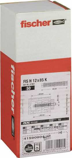 fischer Injections Anchor Sleeve FIS H 12x85 K Oops Plastic 12x85mm