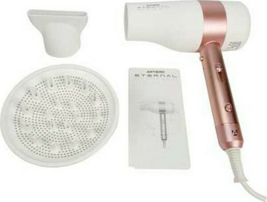 Artero Eternal Pro Professional Hair Dryer with Diffuser 2000W