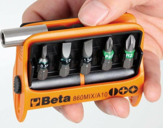 Beta Set 10 Schraubendreher-Bits Torx / E-Commerce-Website