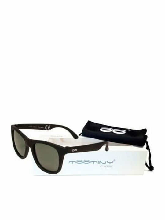iTooTi 3-5 Years Kids Sunglasses Black T-SHA-CM01