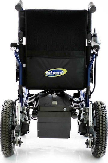 Wheel Jumper Ηλεκτροκίνητο Αναπηρικό Αμαξίδιο 20" Ενισχυμένου Τύπου 45cm