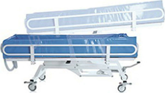 Moretti Nefti 0810780 Хидравлична преса Roller вана