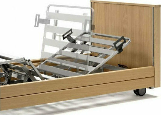 Burmeier Inovia Elektrisch Polyeder Krankenhausbett 0808590