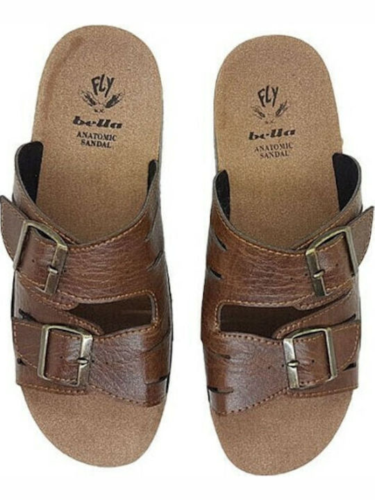 Men's Sandals Brown
