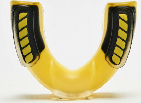 Leone PD513 PD513 Schutzmaske für den Mund Senior Gelbe mit Etui
