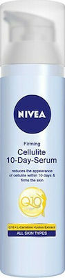 Nivea Q10 Serum για Σύσφιξη Σώματος Cellulite 10 Day 75ml