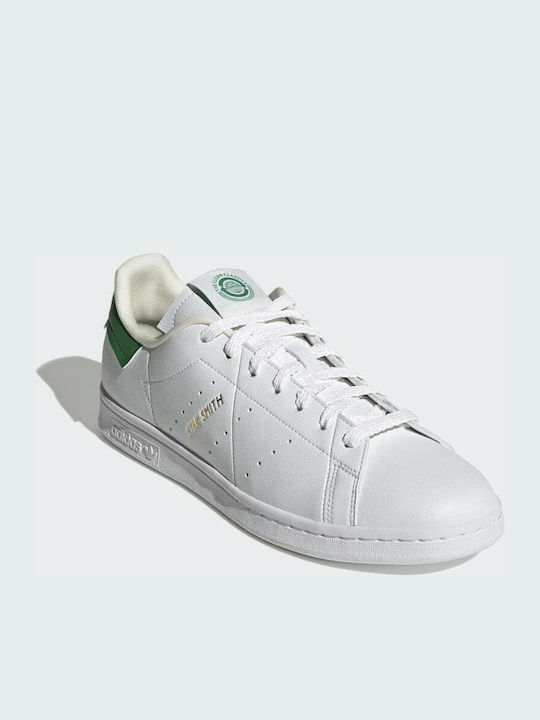 Adidas Stan Smith Sneakers Cloud White / Off White / Green