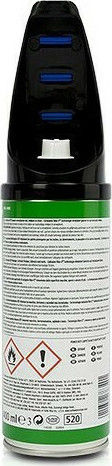 Turtle Wax Power Out Teppich- und Matten-Schaumstoff Autositztaschen Reinigung 400ml
