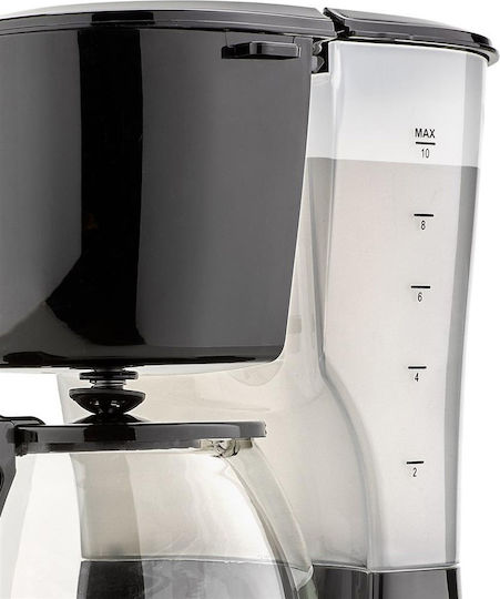 Tristar CM1245 Filter Coffee Machine 750W Black