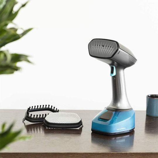 Cecotec Fast & Furious 4040 Absolute 05518 Kleiderdampfer Hand 1700W mit Behälter 100ml Schwarz