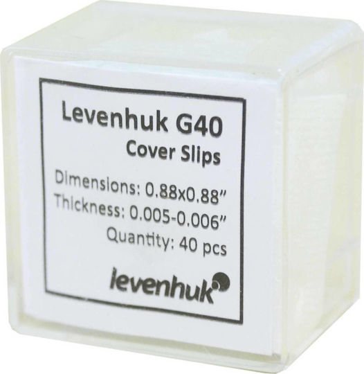 Levenhuk Lab Microscope Accessories Ready Samples - Slides N18 NG 29276