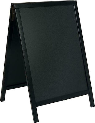 Securit Floor Chalk Board 85x55cm 234.49175