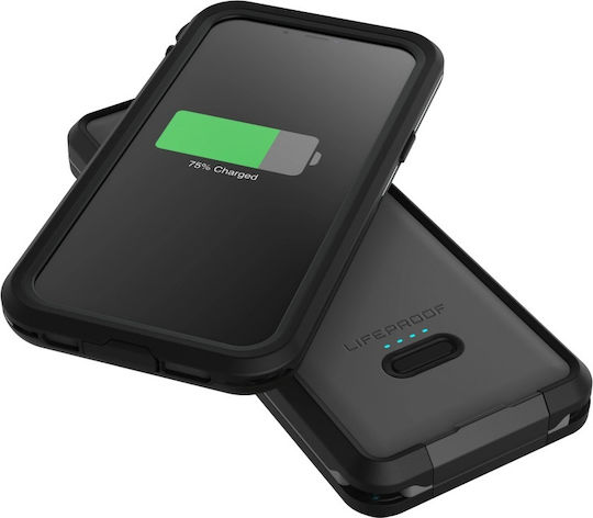 LifeProof Fre 360 Full Cover Plastic 2mm Waterproof Black (iPhone 12 Pro Max)