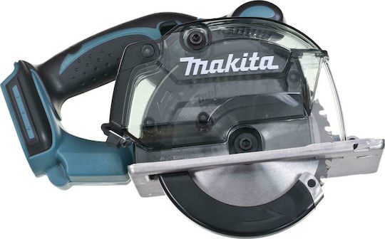Makita DCS552Z Circular Saw 18V Solo with Dust Extraction System