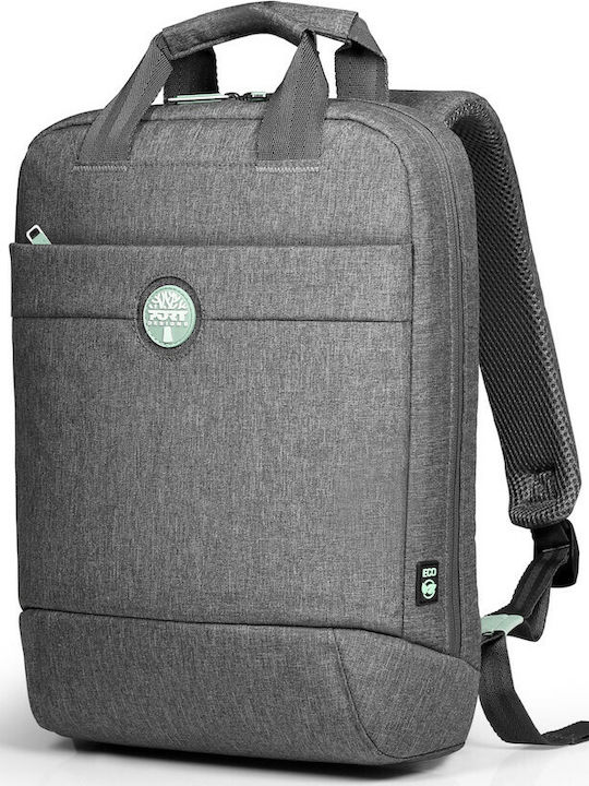 Port Designs Yosemite Eco Waterproof Backpack Backpack for 14" Laptop Gray