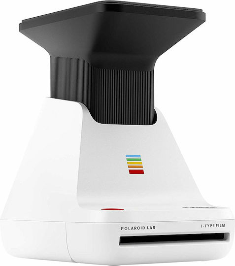 Polaroid Lab Θερμικός Εκτυπωτής για Φωτογραφίες 9019