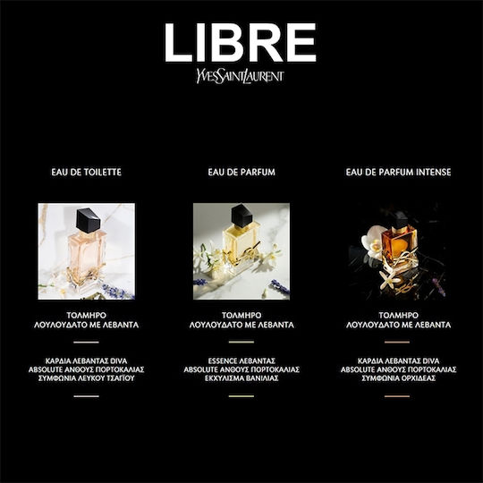 Ysl Libre Eau de Toilette 30ml