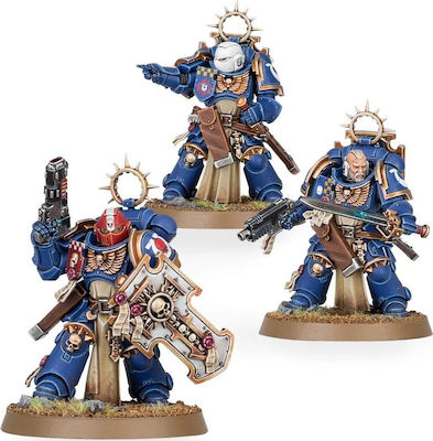 Games Workshop Warhammer 40000: Space Marines - Bladeguard Veterans