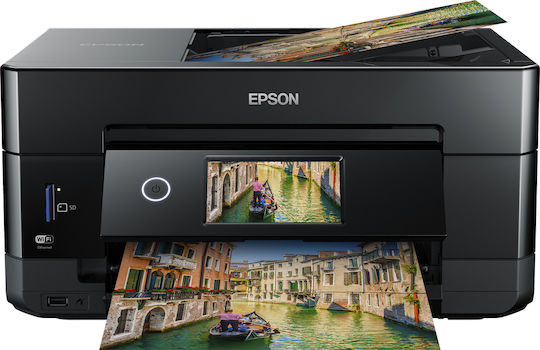 Epson Expression Premium XP-7100 Color Multifuncțional Ιnkjet cu WiFi și Mobile Print