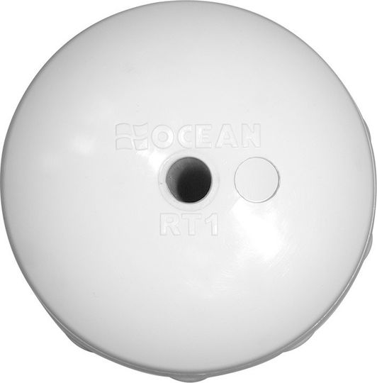 Lalizas Μπαλόνι Σκάφους Ocean Μπαλόνι RT3 26.5x68.5cm Λευκό