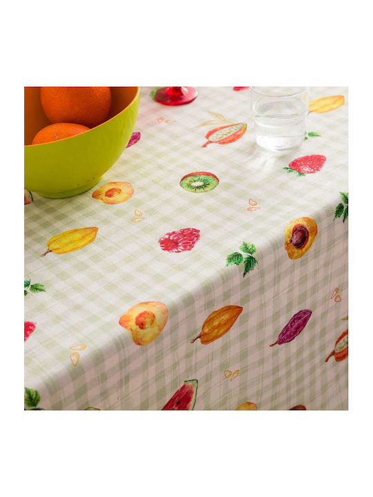 Gofis Home Tischtuch Fleckabweisend Frutti 563 135x220cm 20-90-563