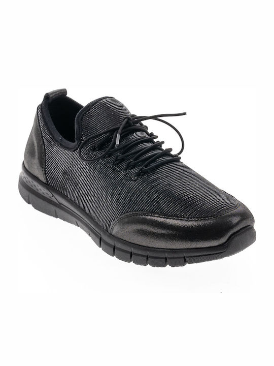 Lazar & Luca Damen Anatomisch Sneakers Schwarz