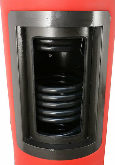 MasterSOL BL Erzwungene Zirkulation Wassererwärmungssysteme 200Es/3m² Glas mit zwei Lichtmaschinen Dreifache Energie