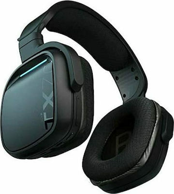 Gioteck TX70 Ασύρματο Over Ear Gaming Headset με σύνδεση Bluetooth