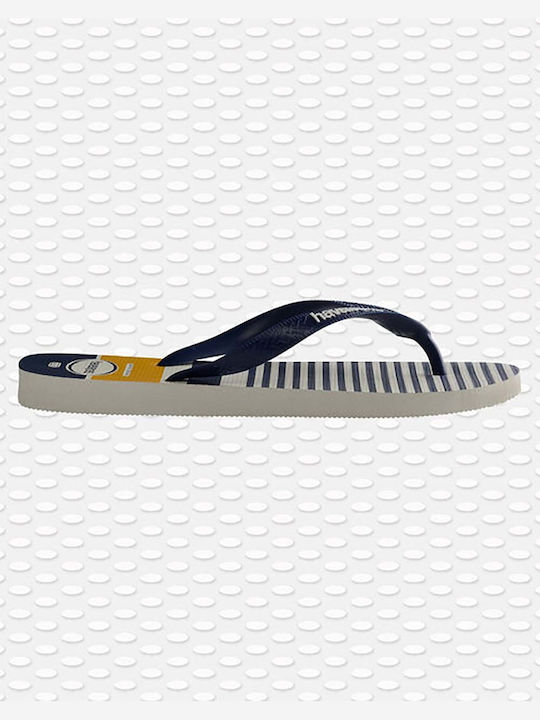 Havaianas Top Nautical Flip Flops σε Μπλε Χρώμα